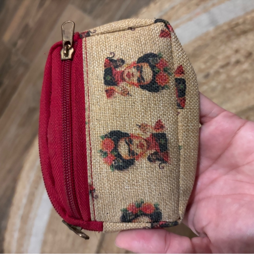 Frida Kahlo Wallet